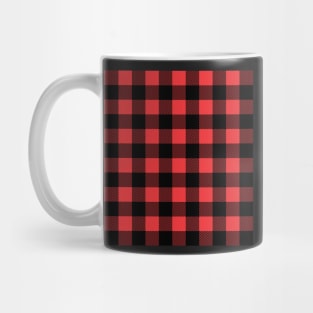 Buffalo Plaid Mug